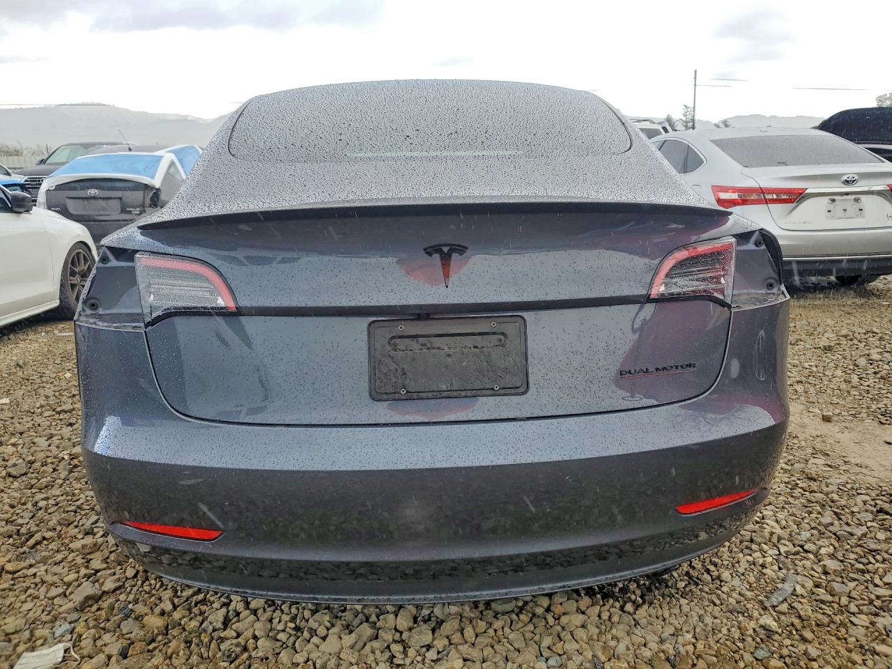 2023 TESLA MODEL 3 photo 6