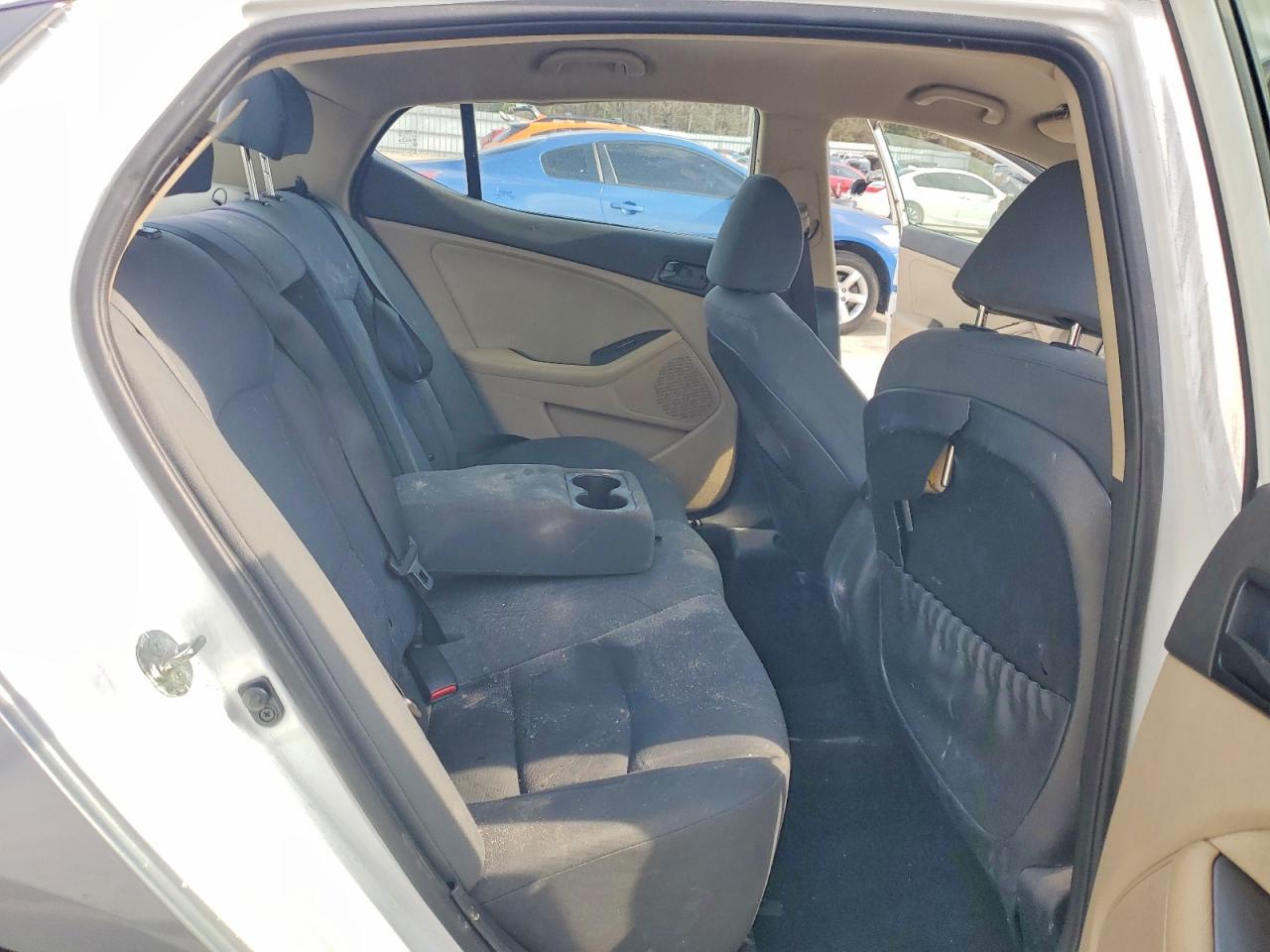 2014 KIA OPTIMA LX photo 19
