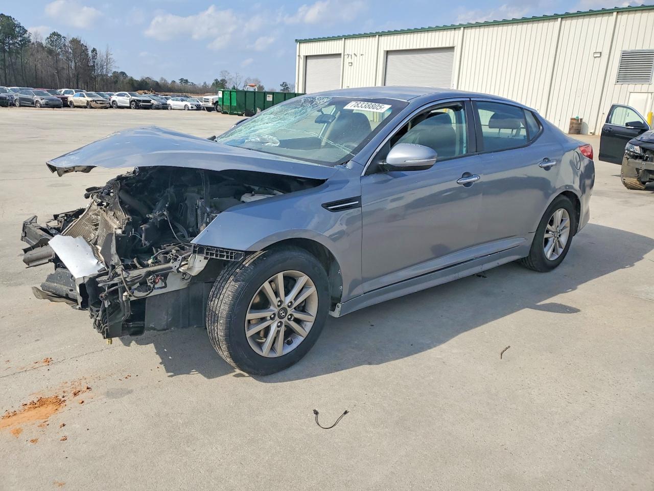 2014 KIA OPTIMA