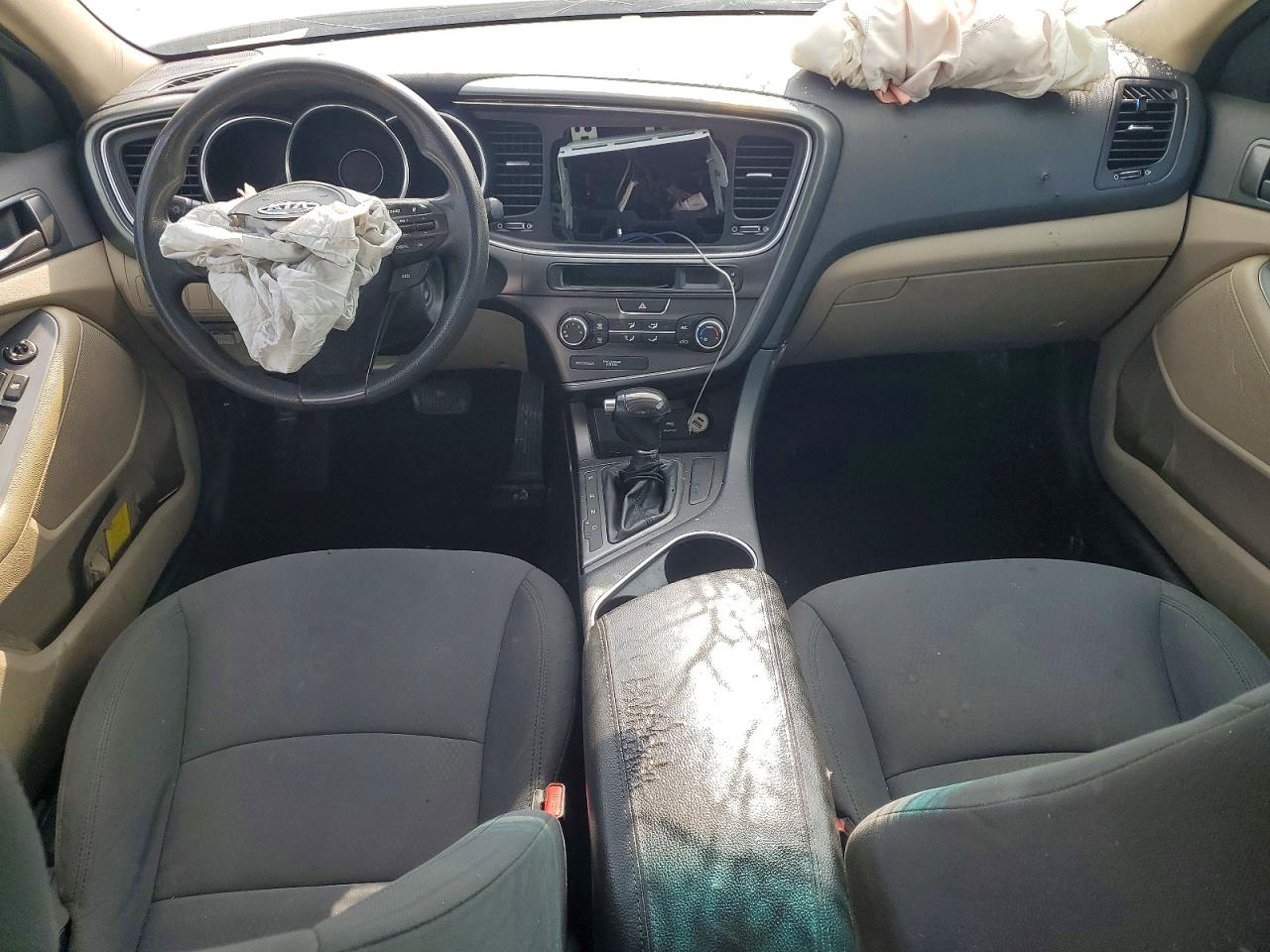 2014 KIA OPTIMA LX photo 15