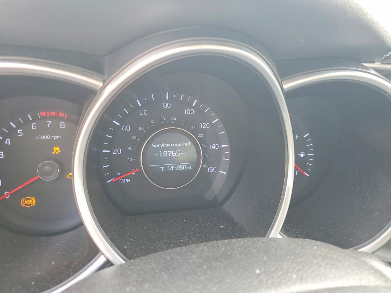 2014 KIA OPTIMA LX photo 17
