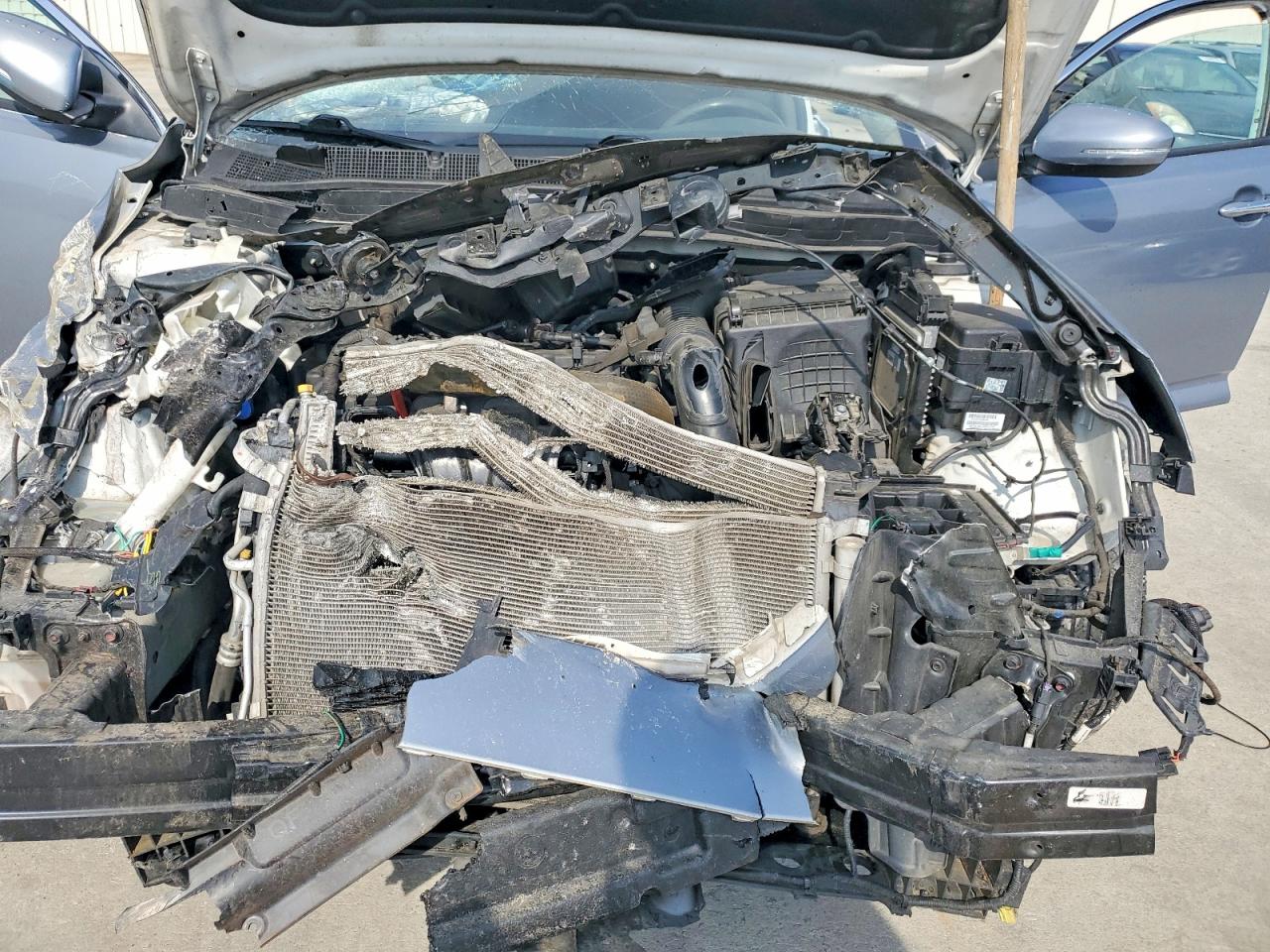 2014 KIA OPTIMA LX photo 21