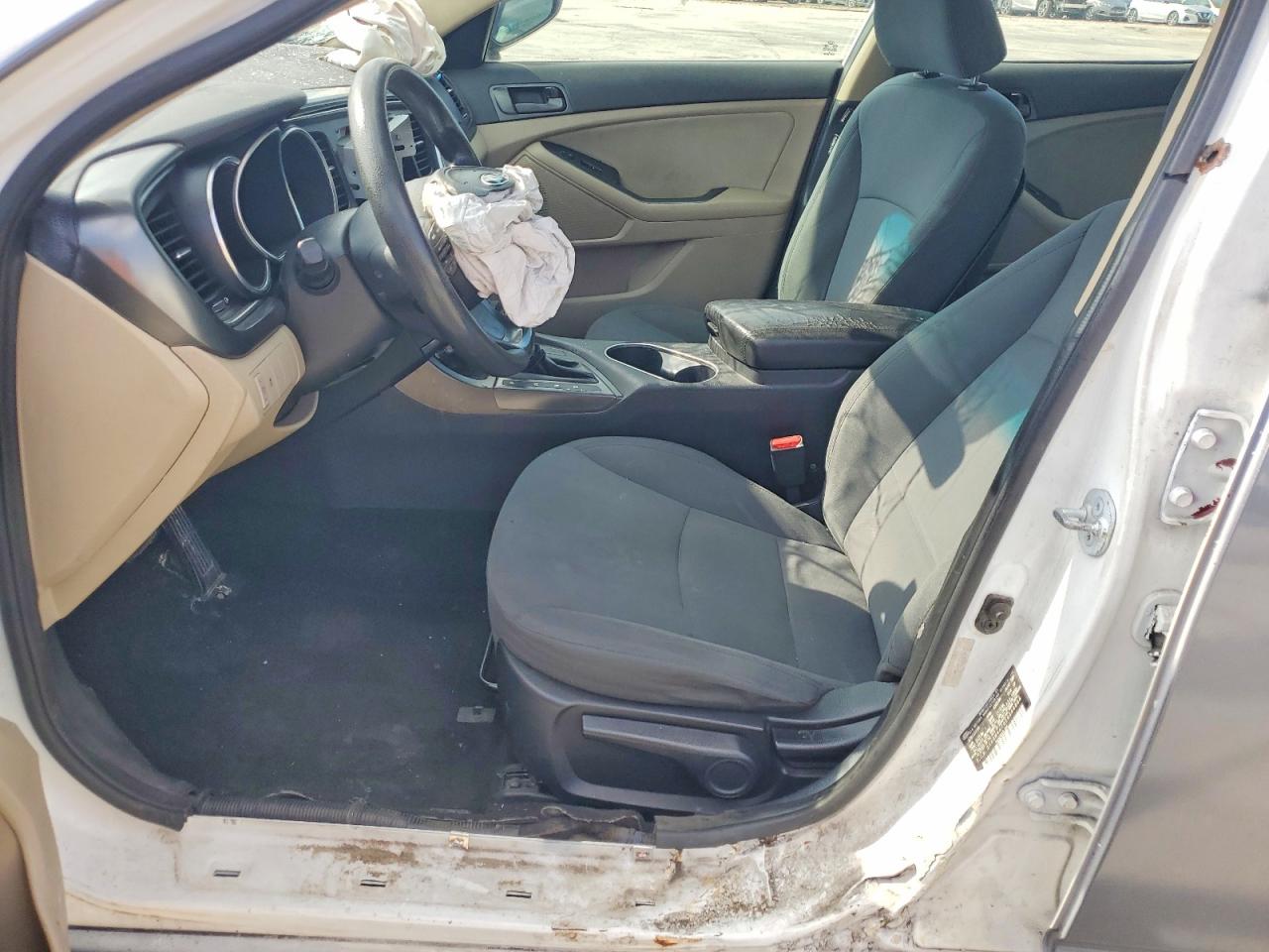 2014 KIA OPTIMA LX photo 13