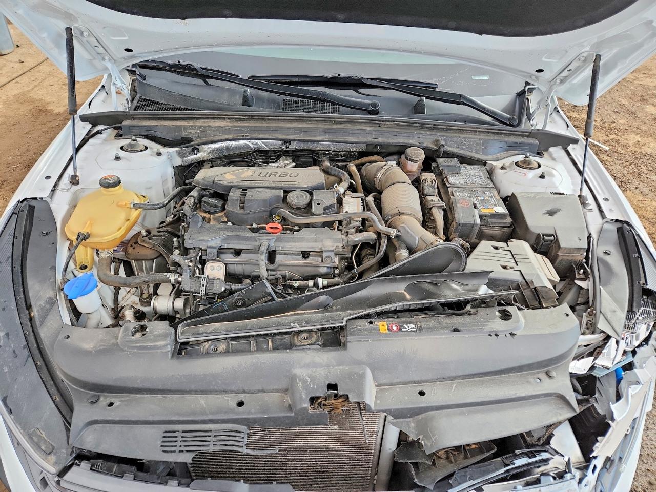 2023 KIA K5 GT-LINE photo 11
