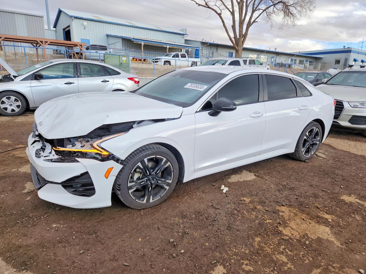 2023 KIA K5
