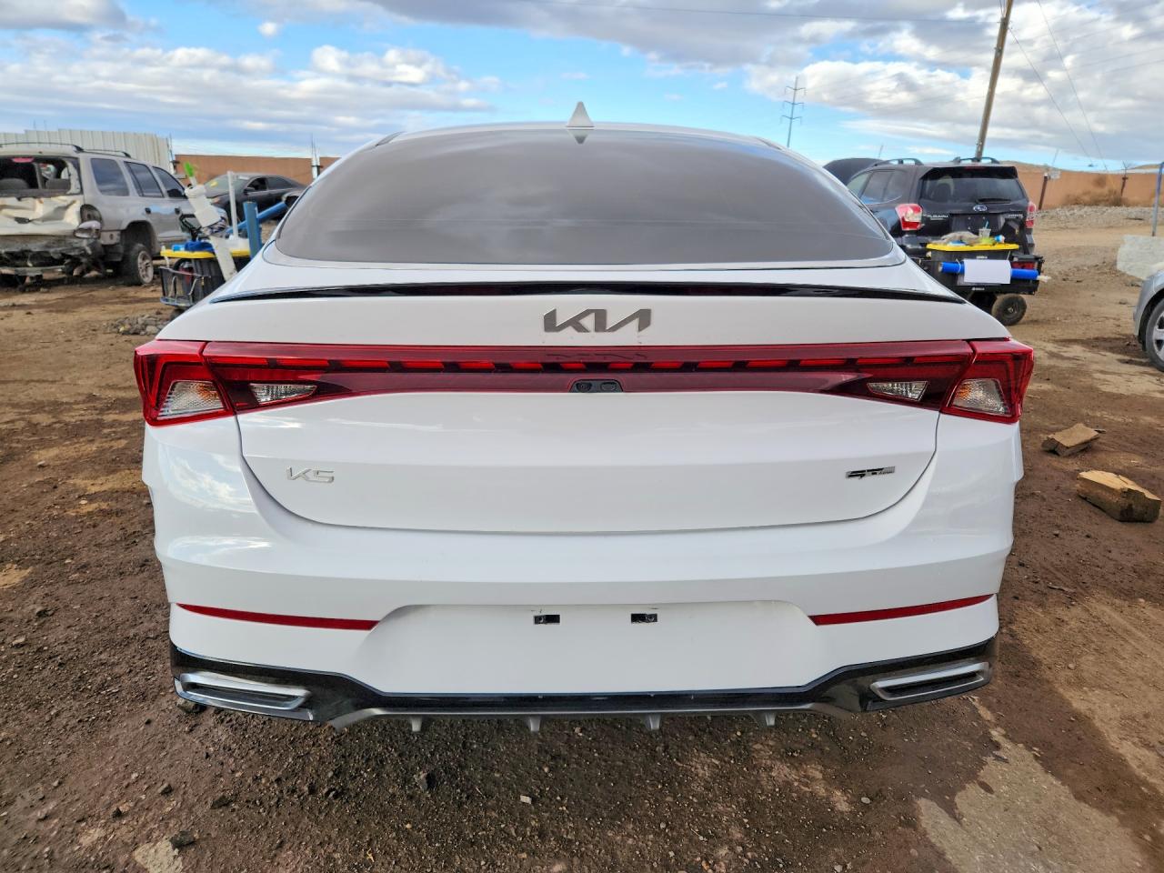 2023 KIA K5 GT-LINE photo 6