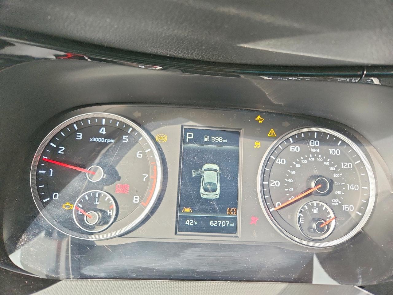 2023 KIA K5 GT-LINE photo 9