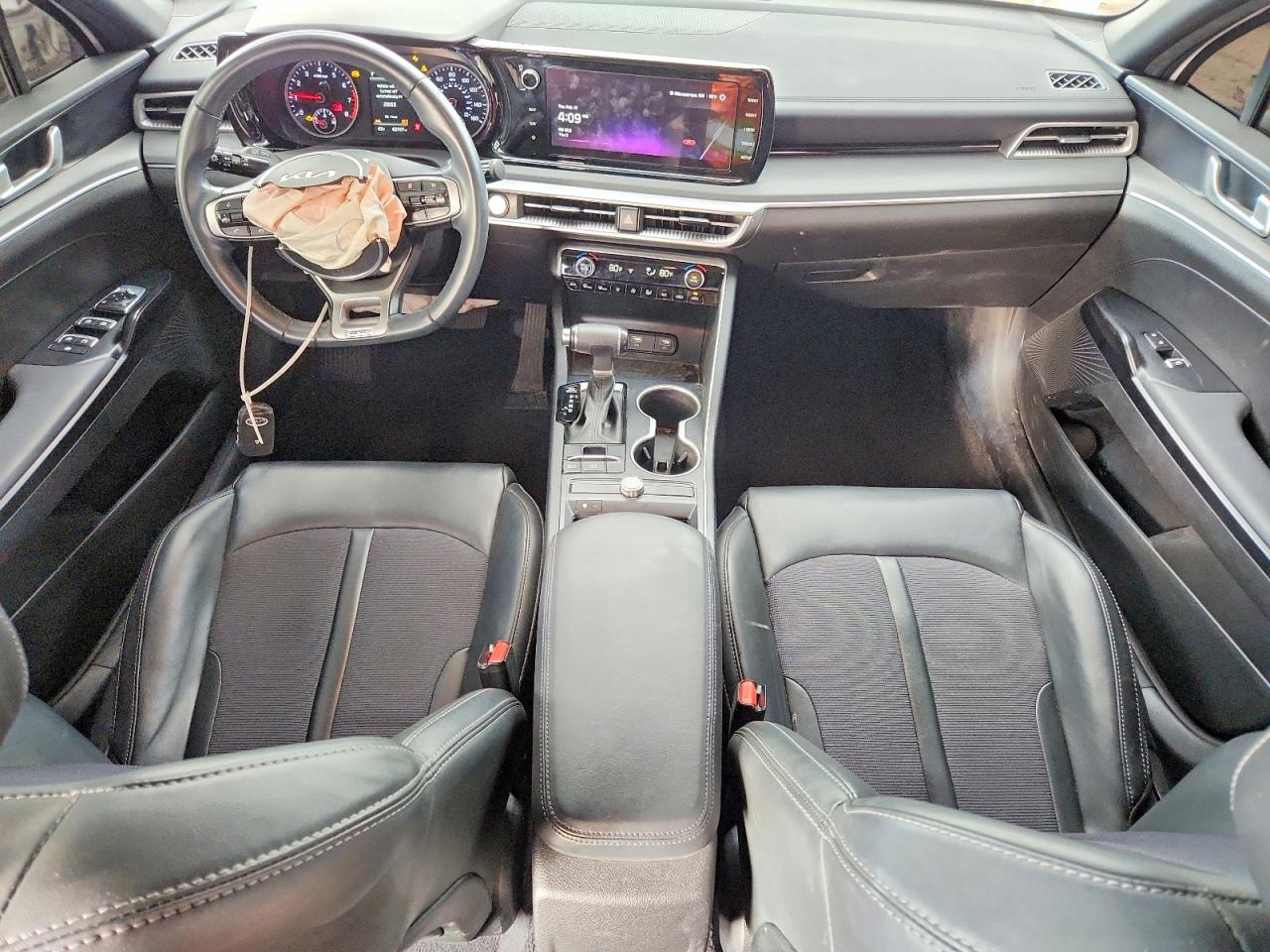 2023 KIA K5 GT-LINE photo 8