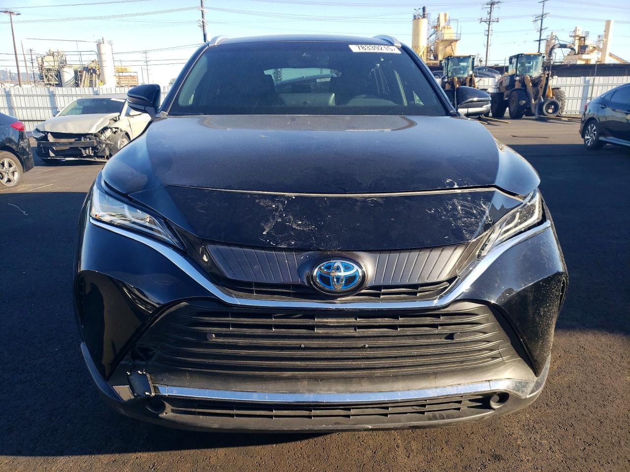 2022 TOYOTA VENZA LE photo 9