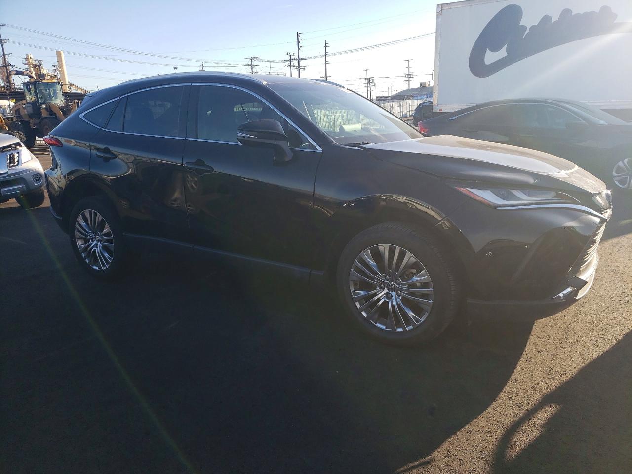2022 TOYOTA VENZA LE photo 7