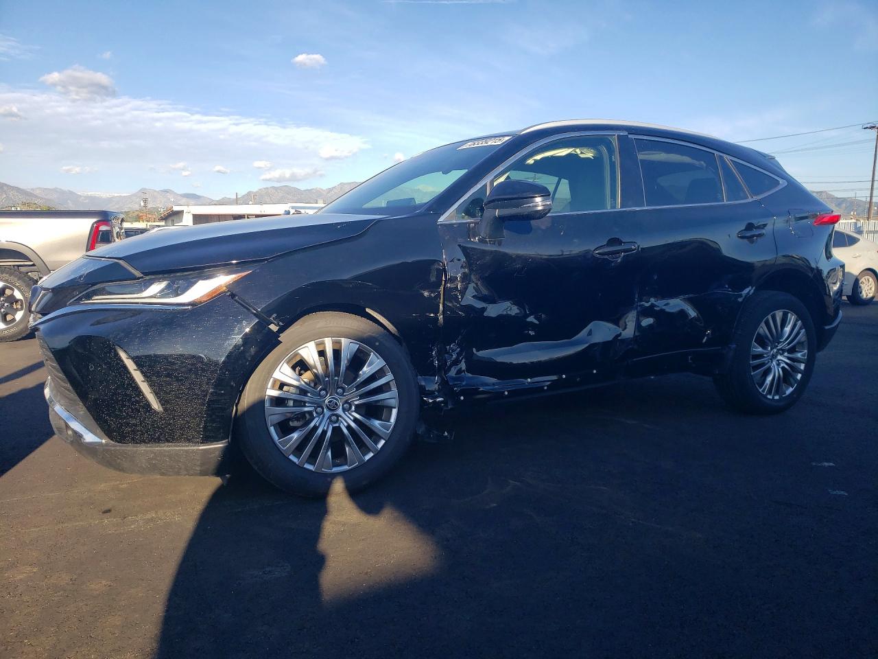 2022 TOYOTA VENZA