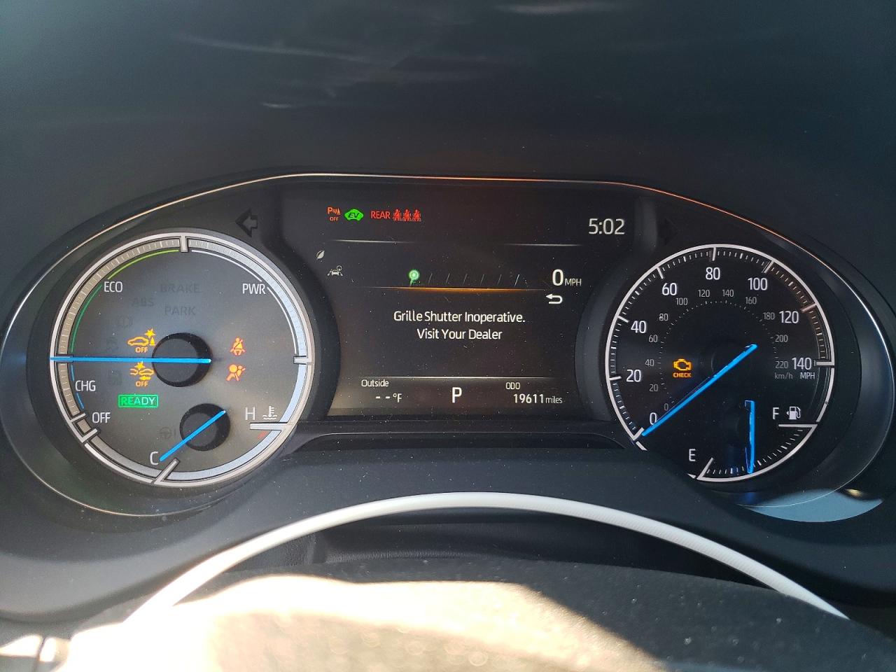 2022 TOYOTA VENZA LE photo 17