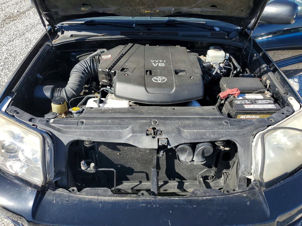 2006 TOYOTA 4RUNNER SR5 photo 12