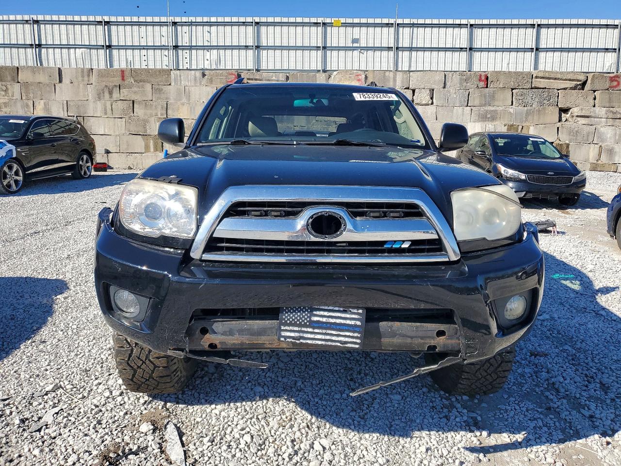 2006 TOYOTA 4RUNNER SR5 photo 5