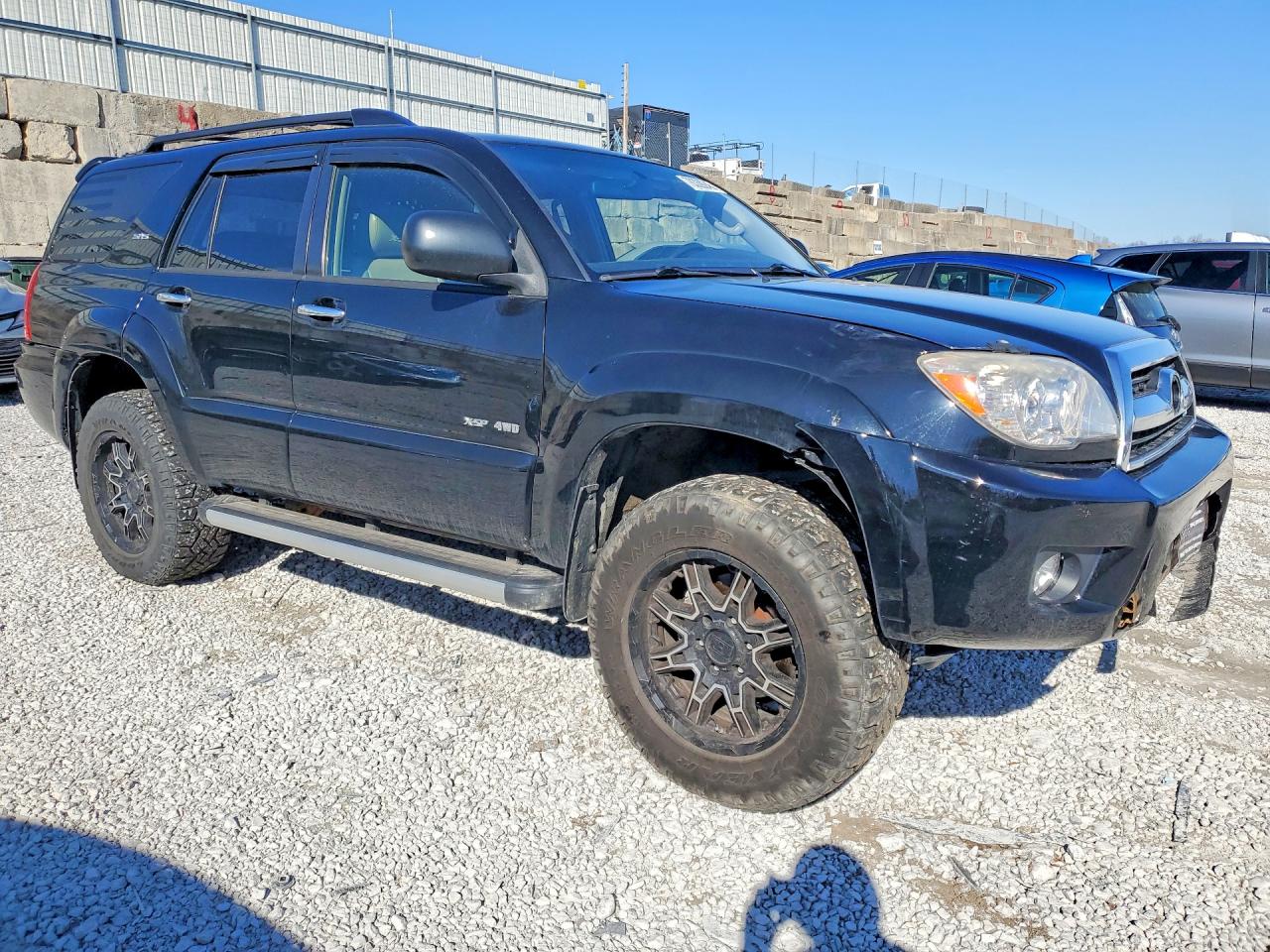 2006 TOYOTA 4RUNNER SR5 photo 4