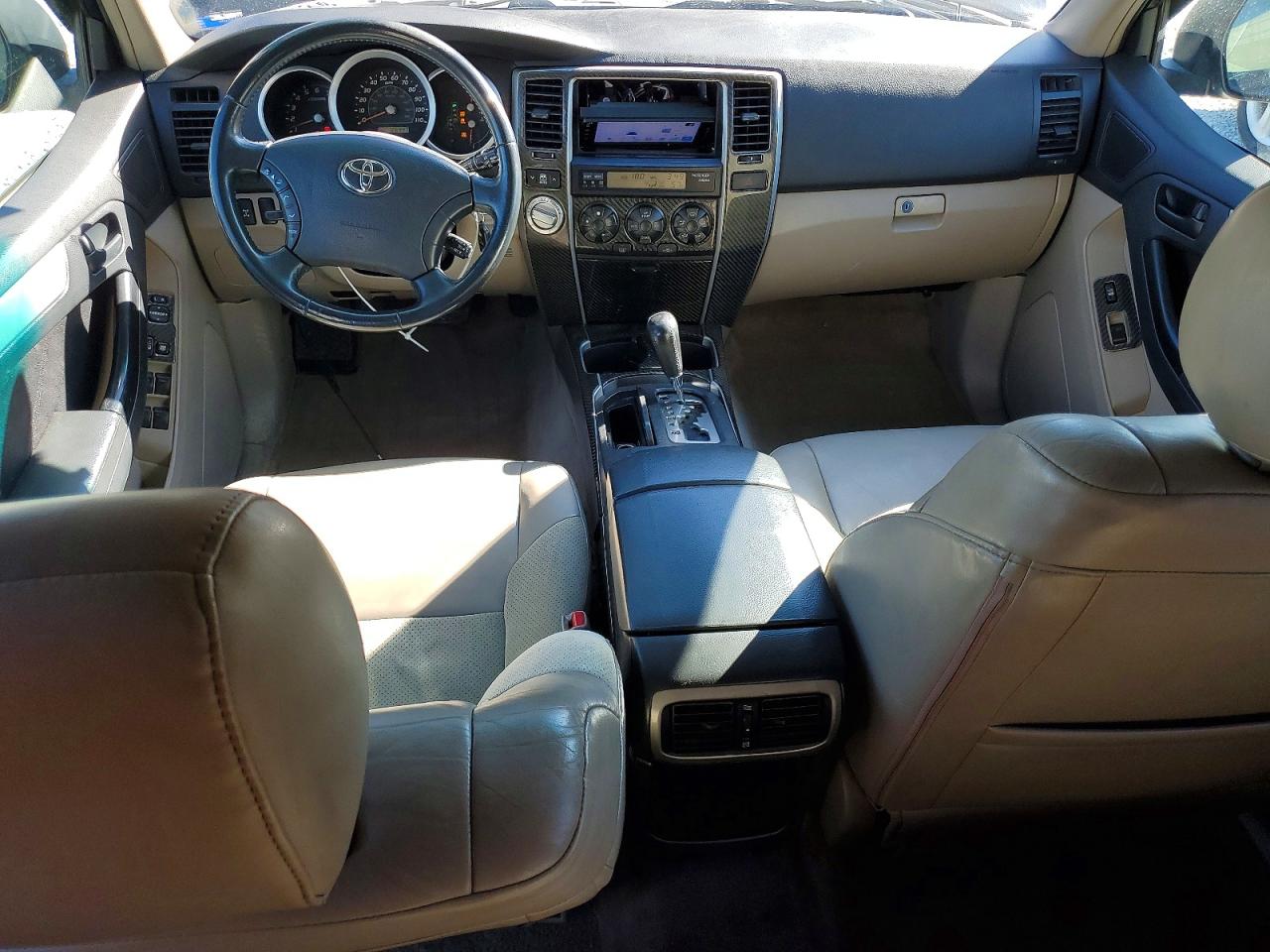 2006 TOYOTA 4RUNNER SR5 photo 8