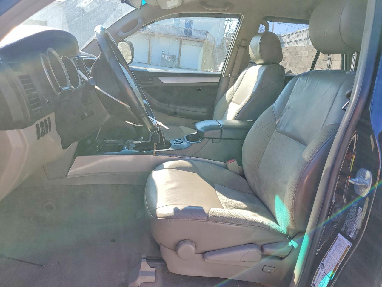 2006 TOYOTA 4RUNNER SR5 photo 7