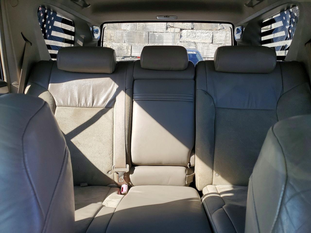 2006 TOYOTA 4RUNNER SR5 photo 10