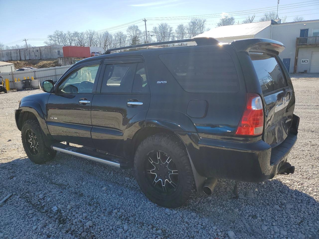2006 TOYOTA 4RUNNER SR5 photo 2