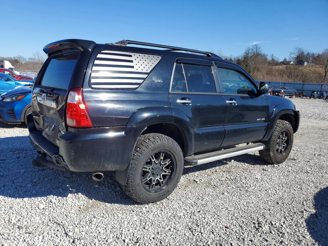2006 TOYOTA 4RUNNER SR5 photo 3