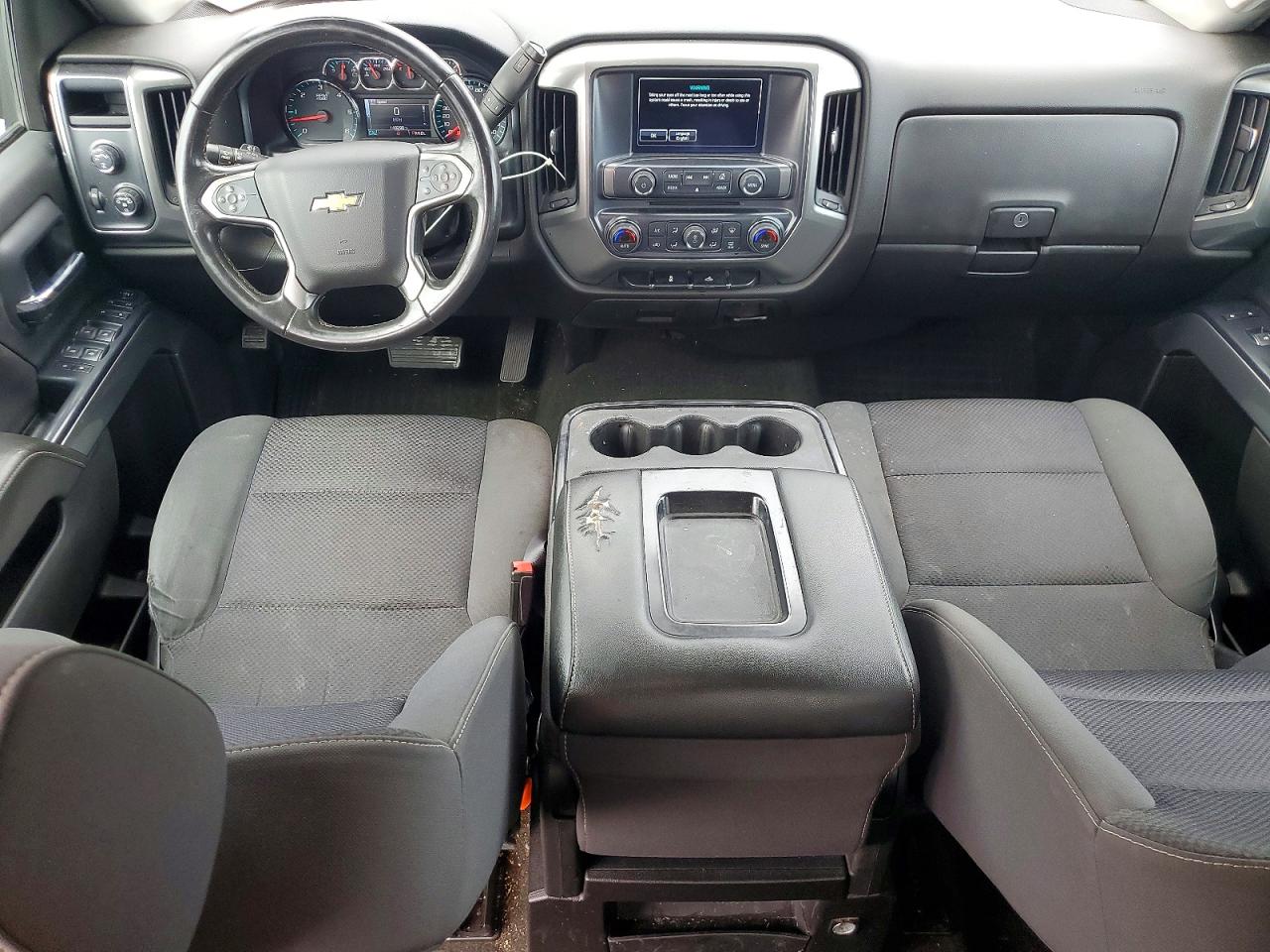 2017 CHEVROLET SILVERADO K1500 LT photo 15