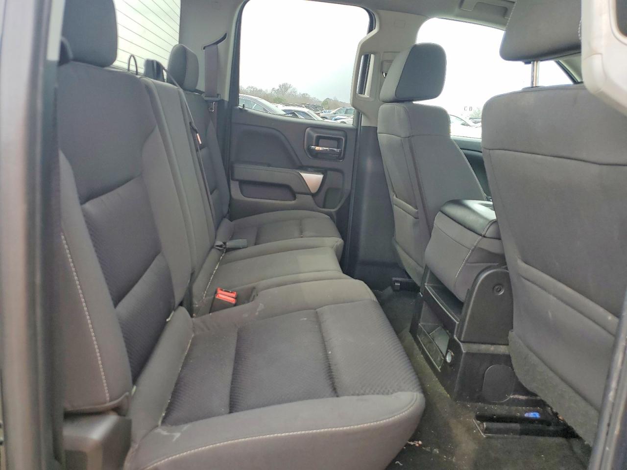2017 CHEVROLET SILVERADO K1500 LT photo 19