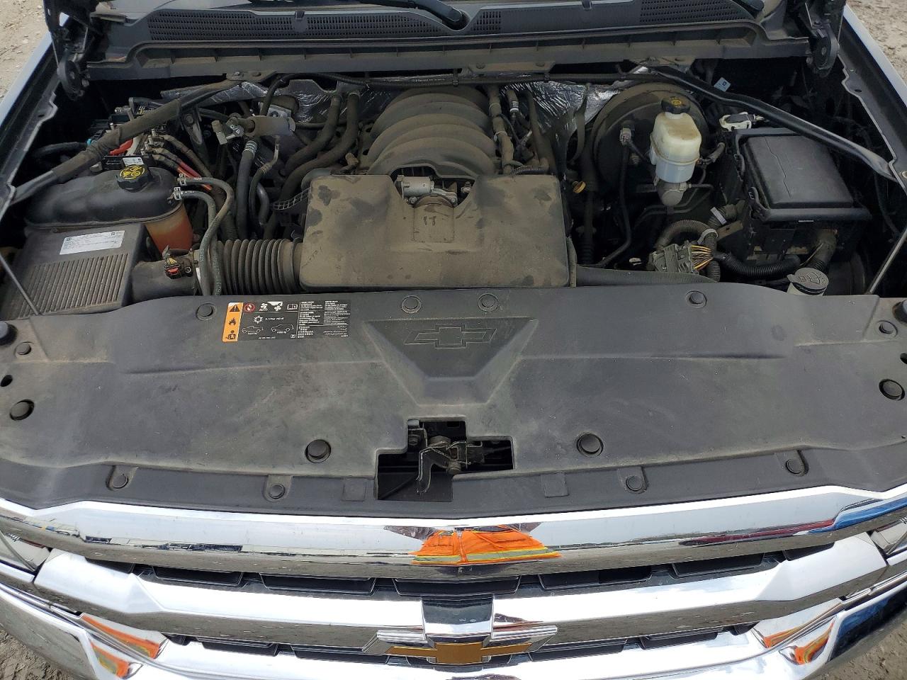 2017 CHEVROLET SILVERADO K1500 LT photo 21