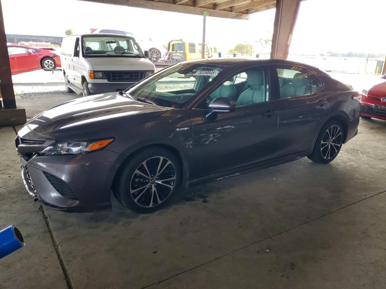 2020 TOYOTA CAMRY