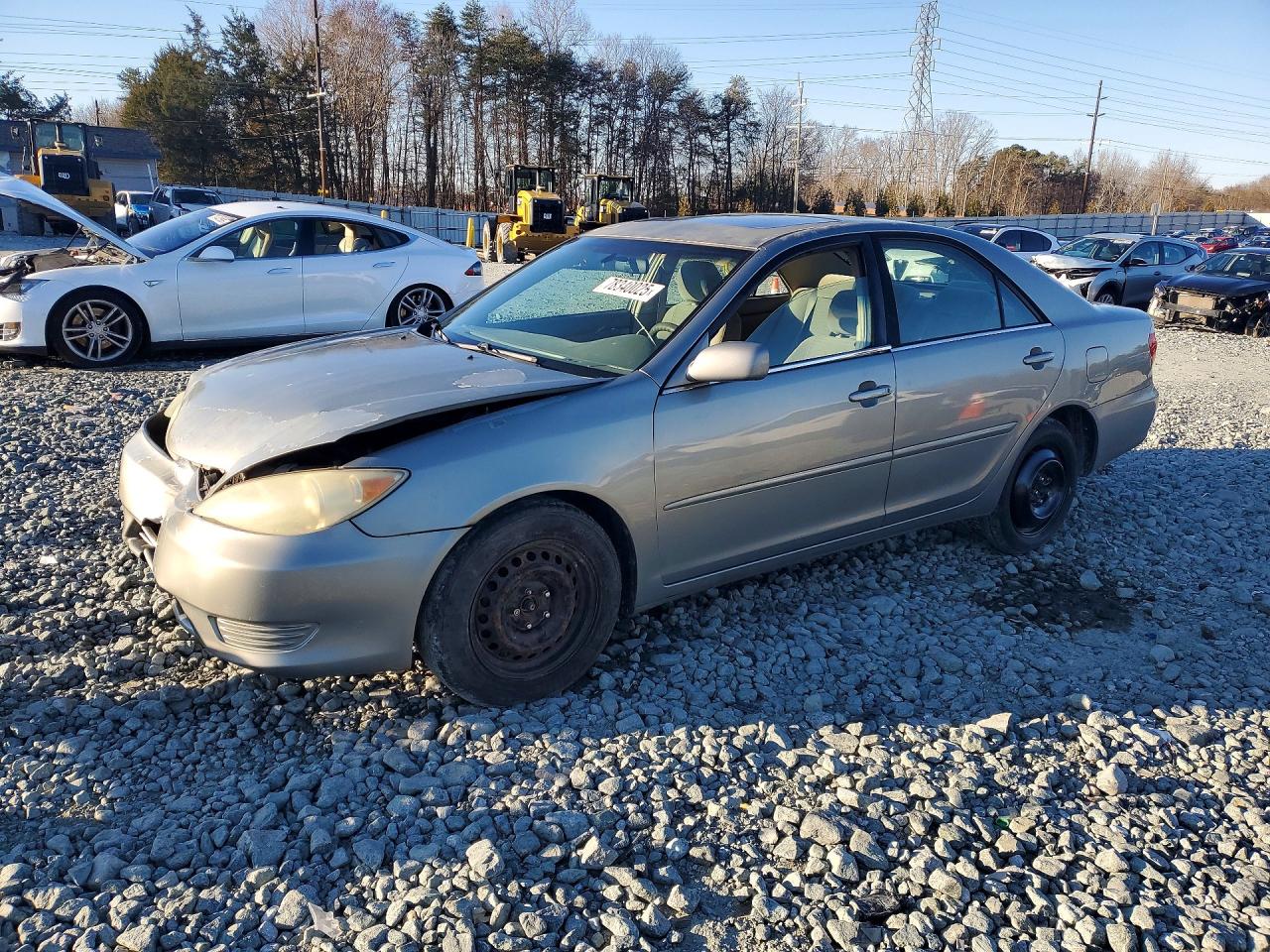 2005 TOYOTA CAMRY