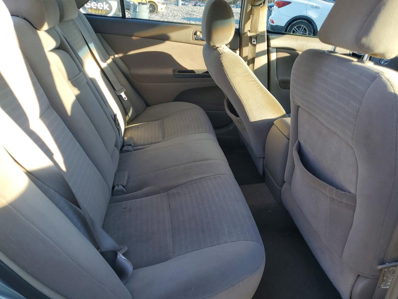 2005 TOYOTA CAMRY LE photo 10