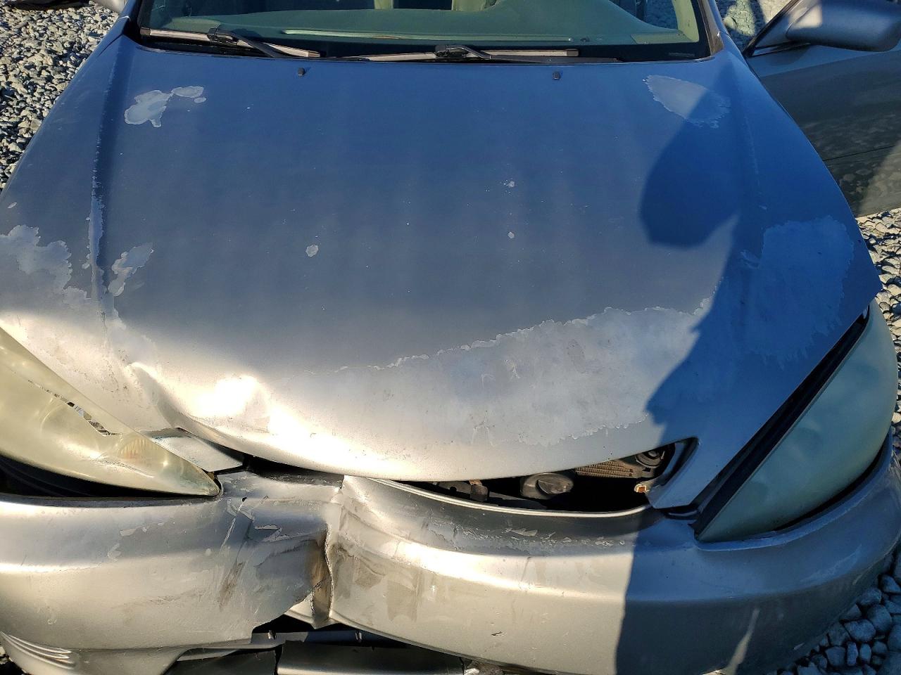 2005 TOYOTA CAMRY LE photo 11