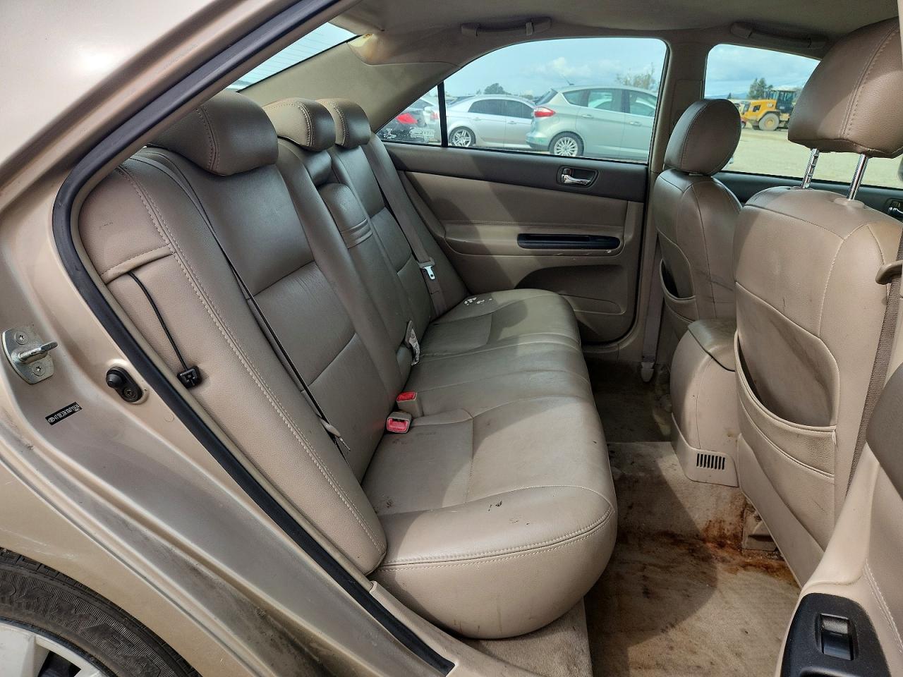 2006 TOYOTA CAMRY LE photo 10