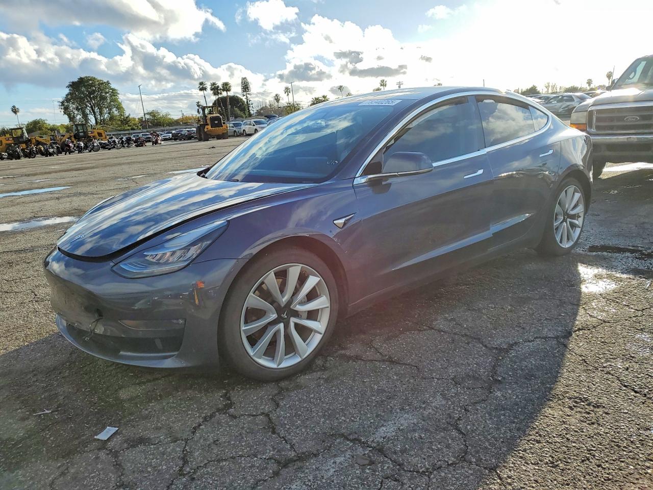 2020 TESLA MODEL 3