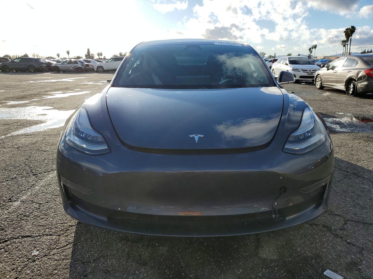 2020 TESLA MODEL 3 photo 5