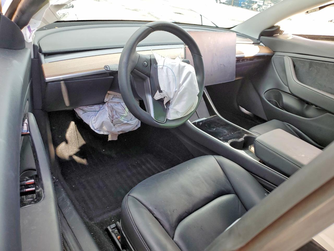 2020 TESLA MODEL 3 photo 8