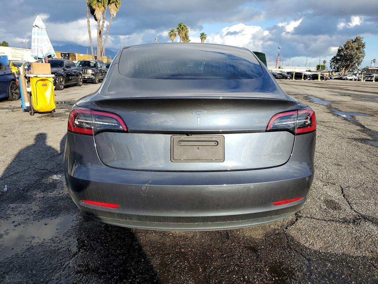 2020 TESLA MODEL 3 photo 6