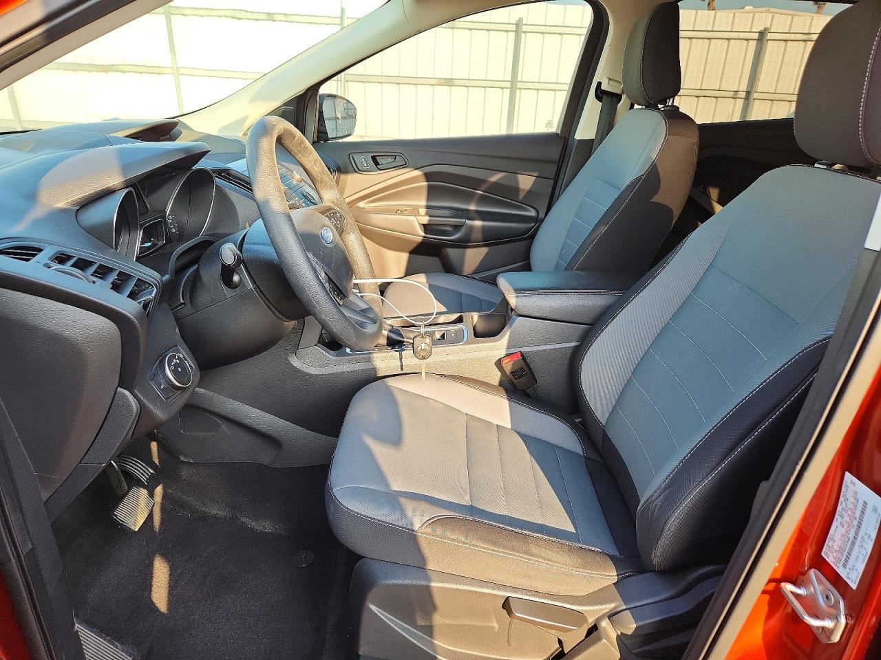 2019 FORD ESCAPE S photo 7