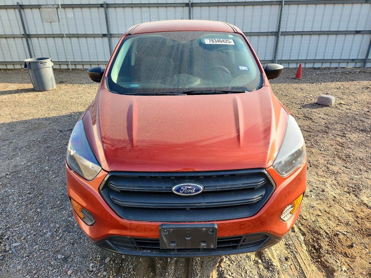 2019 FORD ESCAPE S photo 5