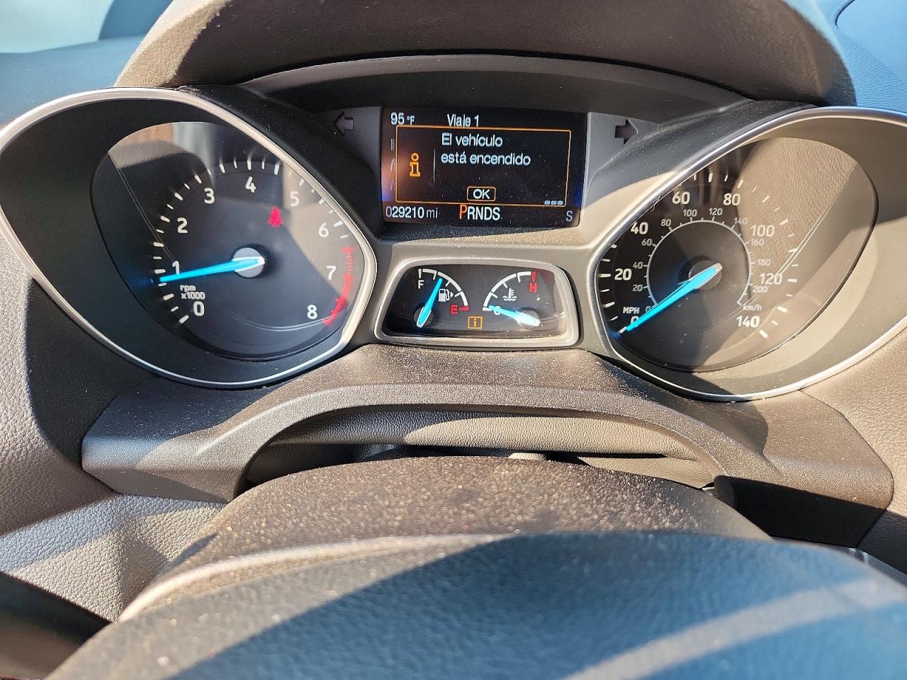 2019 FORD ESCAPE S photo 9