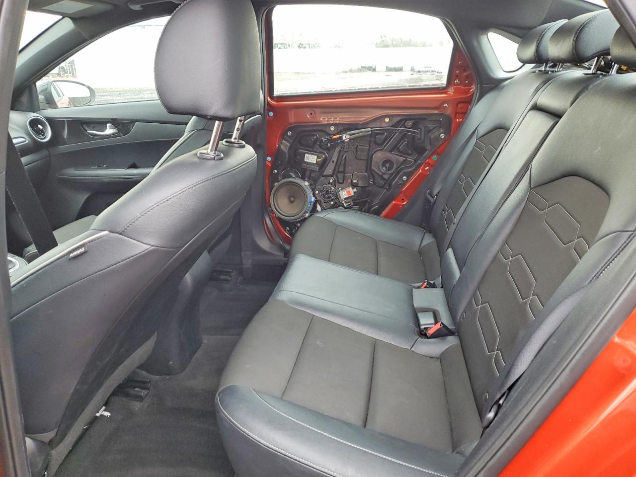 2023 KIA FORTE GT LINE photo 10