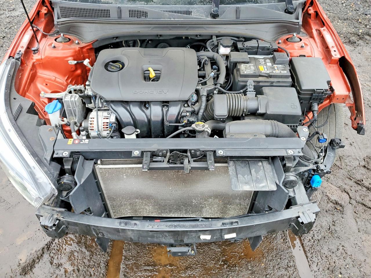2023 KIA FORTE GT LINE photo 11