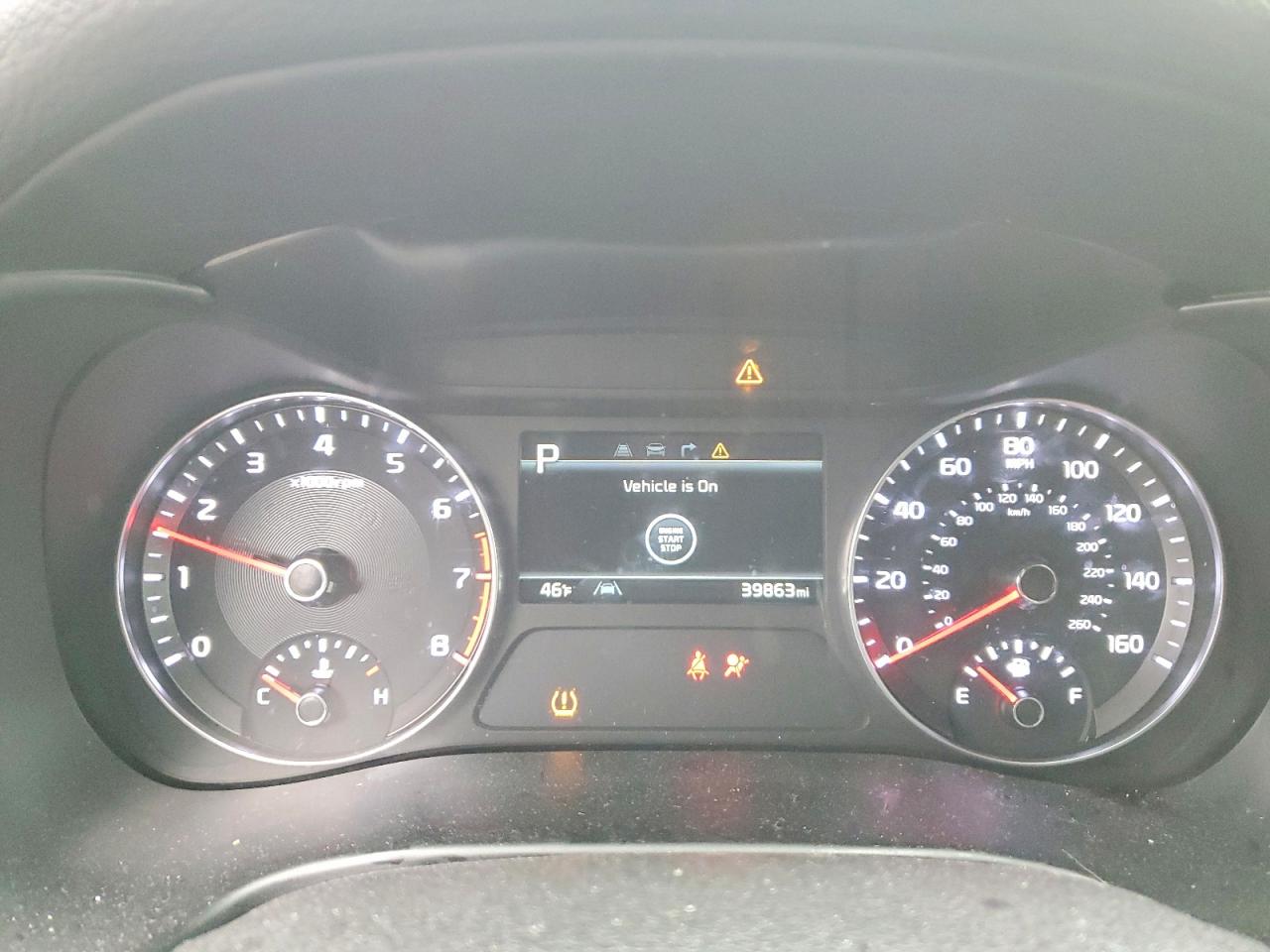 2023 KIA FORTE GT LINE photo 9
