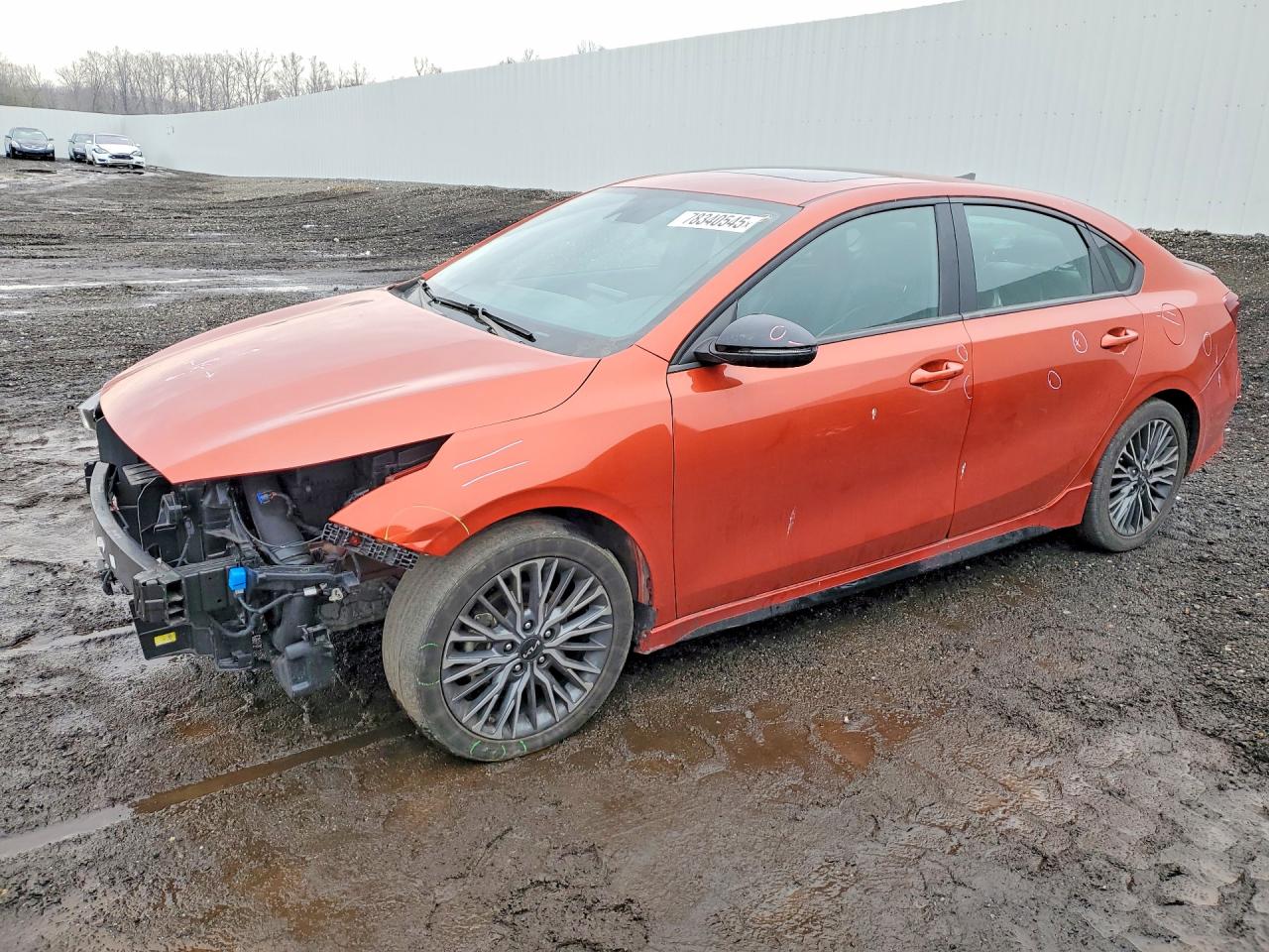 2023 KIA FORTE
