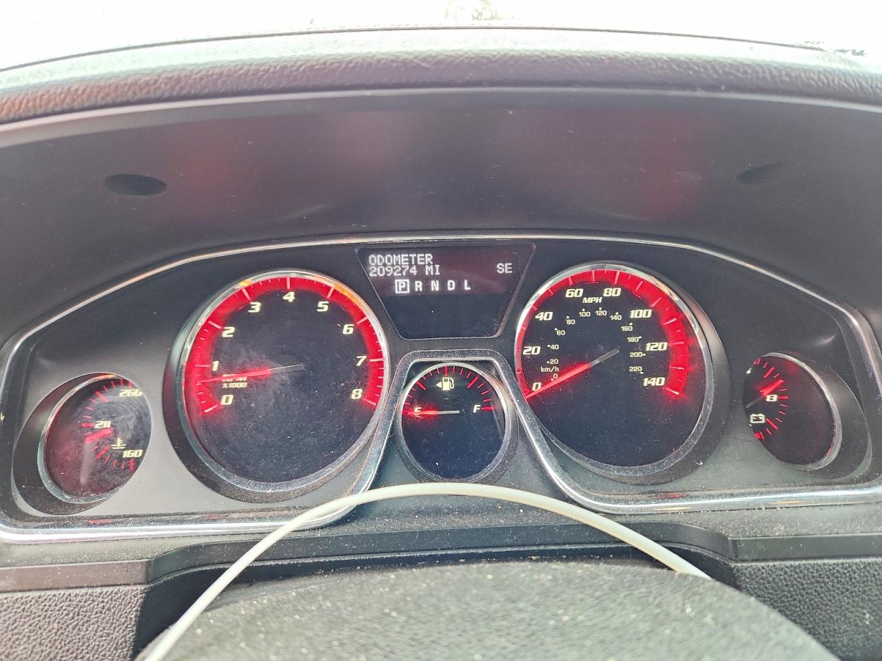 2014 GMC ACADIA SLE photo 17