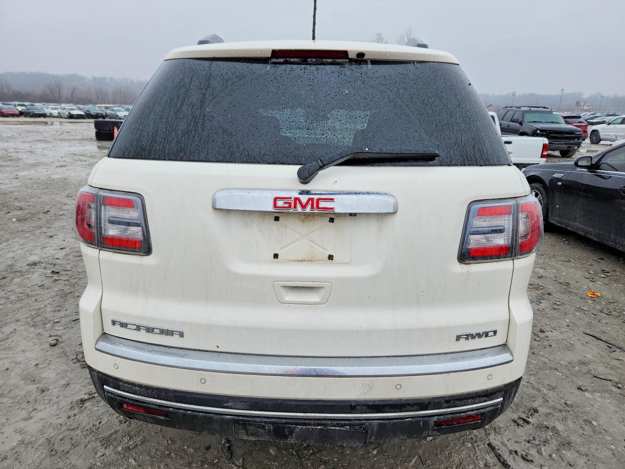 2014 GMC ACADIA SLE photo 11