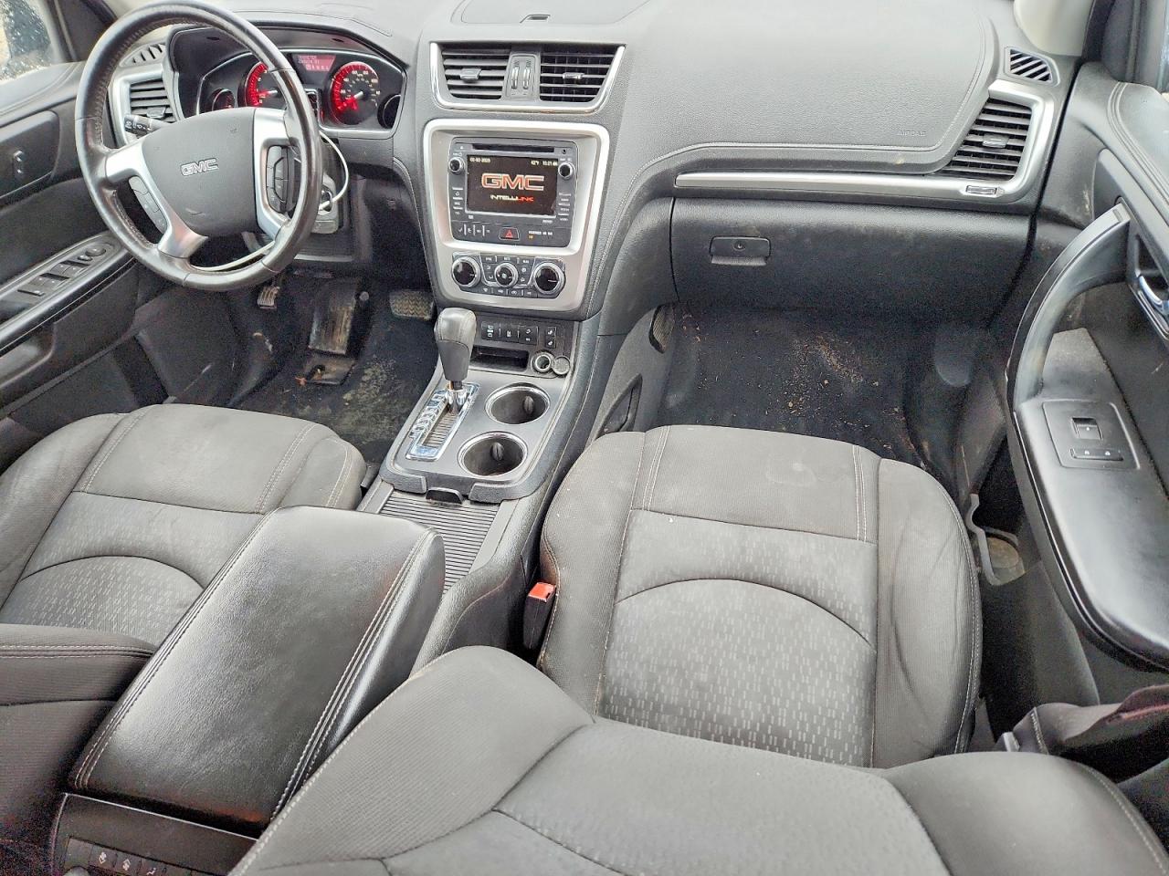 2014 GMC ACADIA SLE photo 15