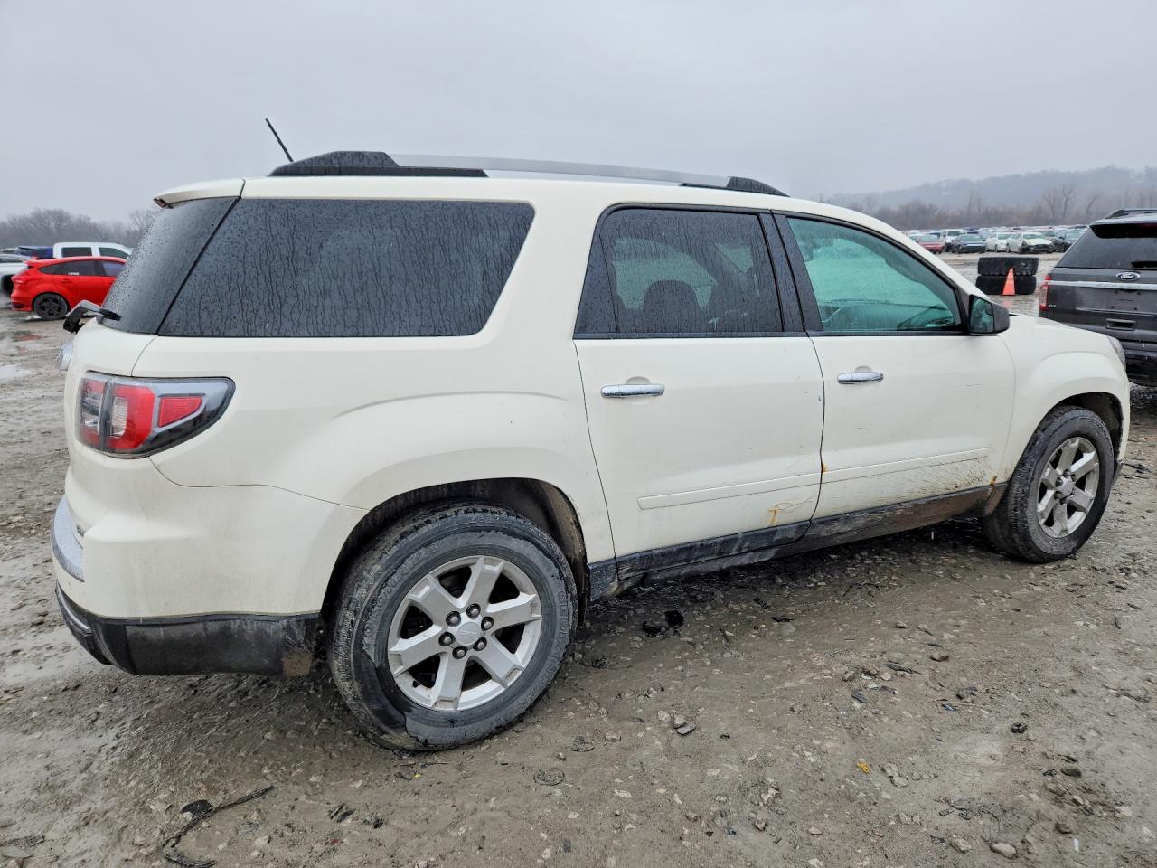 2014 GMC ACADIA SLE photo 5