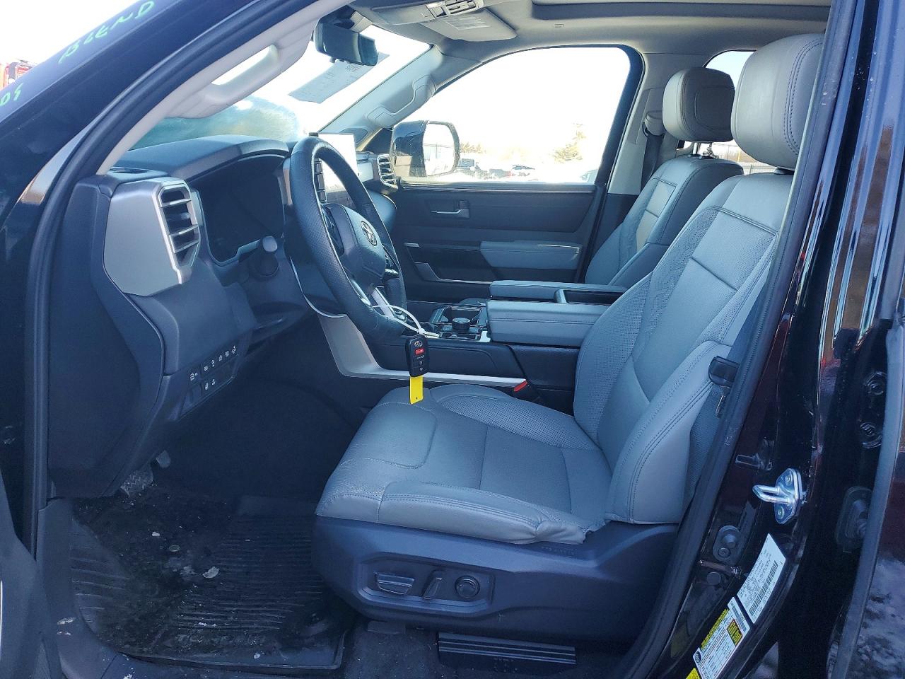2024 TOYOTA TUNDRA CREWMAX LIMITED photo 7