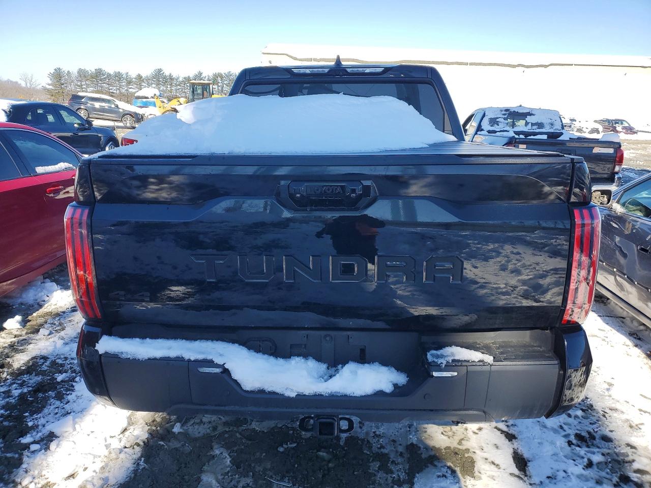 2024 TOYOTA TUNDRA CREWMAX LIMITED photo 6