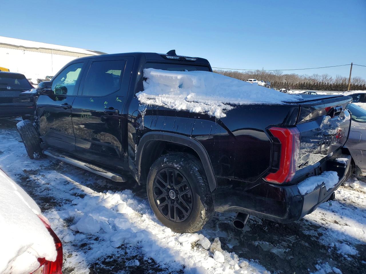 2024 TOYOTA TUNDRA CREWMAX LIMITED photo 2